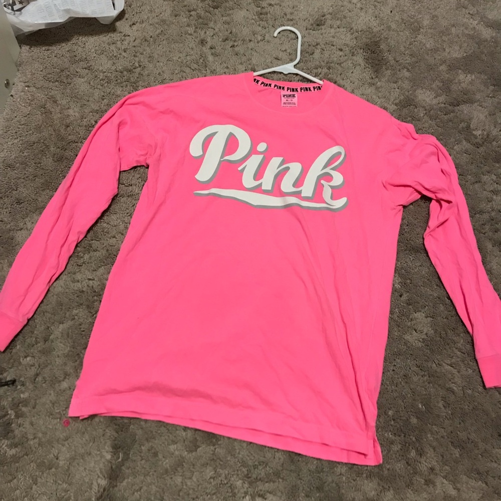 PINK Victoria Secret long sleeve